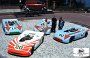 Porsche 908 MK3 Joseph Siffert, John Wyer, David York e Vic Elford (2a)
